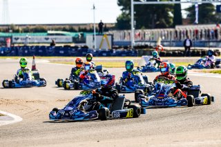 #18 - Israel - Guy Albag - Karting Sprint Sr
 | JEP