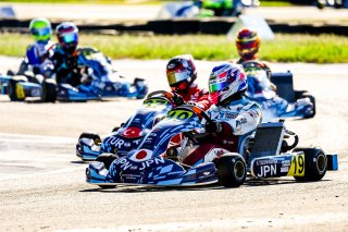 #19 - Japan - Kota Tsuchihashi - Karting Sprint Sr
 | JEP