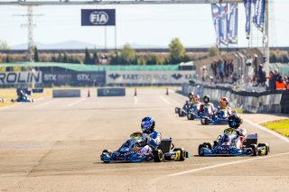 #2 - Argentina - Camilo Trappa - Karting Sprint Sr
 | JEP