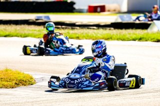 #2 - Argentina - Camilo Trappa - Karting Sprint Sr
 | JEP