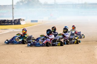 #21 - Lebanon - Stephanie Hobeika - Karting Sprint Sr
 | JEP