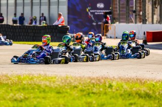 #22 - Lithuania - Markas Silkunas - Karting Sprint Sr
 | JEP