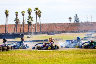 #23 - Mexico - Patricio Hoppenstedt - Karting Sprint Sr
 | JEP