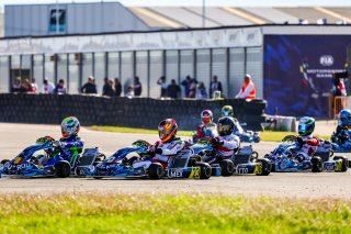 #23 - Mexico - Patricio Hoppenstedt - Karting Sprint Sr
 | JEP