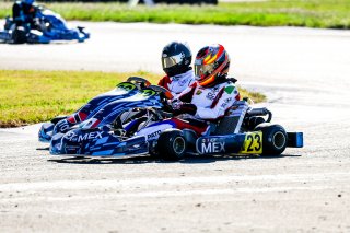 #23 - Mexico - Patricio Hoppenstedt - Karting Sprint Sr
 | JEP