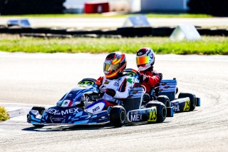 #23 - Mexico - Patricio Hoppenstedt - Karting Sprint Sr
 | JEP