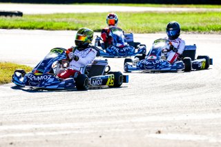 #25 - Mozambique - Ghazi Motlekar - Karting Sprint Sr
 | JEP