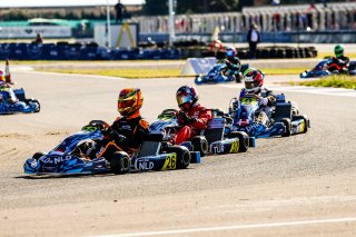 #26 - Netherlands - Roberto Baas - Karting Sprint Sr
 | JEP