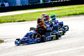 #26 - Netherlands - Roberto Baas - Karting Sprint Sr
 | JEP