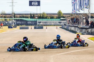 #27 - Nigeria - Baruch Roy-Bako - Karting Sprint Sr
 | JEP