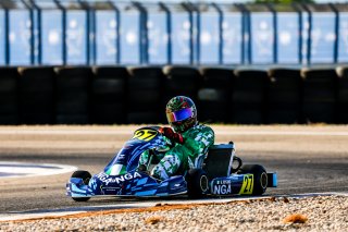 #27 - Nigeria - Baruch Roy-Bako - Karting Sprint Sr
 | JEP