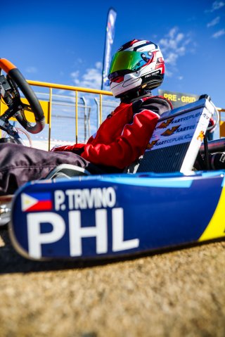 #29 - Philippines - Prix Trivino - Karting Sprint Sr
 | SRO/JEP