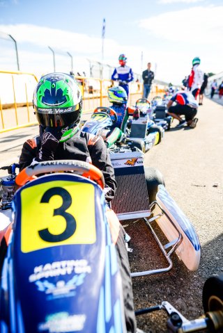 #3 - Armenia - Daniel Dallakyan - Karting Sprint Sr
 | SRO/JEP