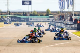 #30 - Poland - Jakub Rajski - Karting Sprint Sr
 | JEP