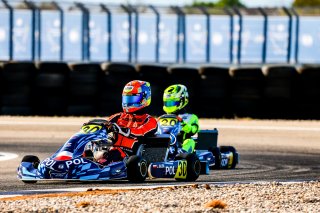 #30 - Poland - Jakub Rajski - Karting Sprint Sr
 | JEP