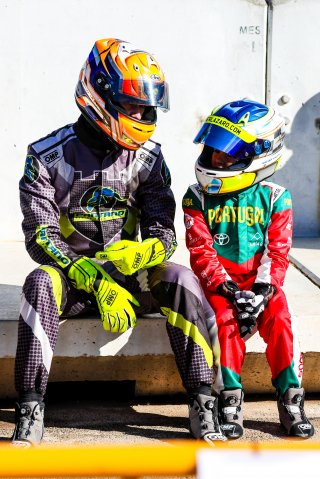 #31 - Portugal - Miguel Silva - Karting Sprint Sr
 | JEP