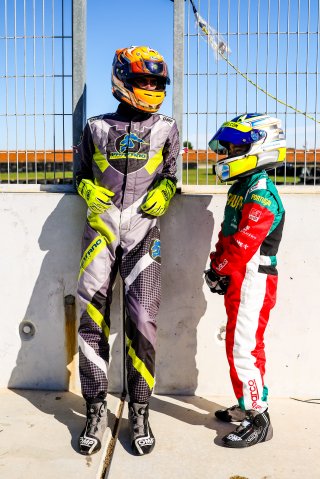 #31 - Portugal - Miguel Silva - Karting Sprint Sr
 | SRO/JEP