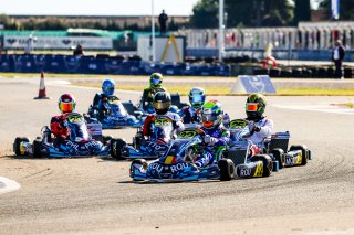 #32 - Romania - David A. Cosma Cristofor - Karting Sprint Sr
 | JEP