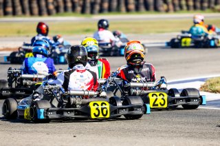 #36 - Trinidad and Tobago - Benjamin Mahon - Karting Sprint Sr
 | JEP