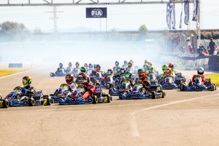 #37 - Turkiye - Bati E. Yildirim - Karting Sprint Sr
 | JEP