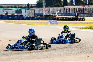 #5 - Botswana - Muhammad Ahmad - Karting Sprint Sr
 | JEP