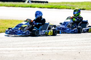 #5 - Botswana - Muhammad Ahmad - Karting Sprint Sr
 | JEP