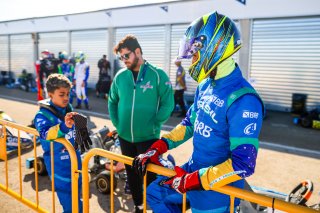 #6 - Brazil - Lucas Moura de Castro - Karting Sprint Sr
 | SRO/JEP