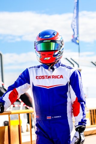 #7 - Costa Rica - Carlos E. Fonseca Grajales - Karting Sprint Sr
 | JEP