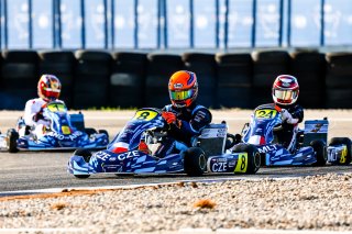 #8 - Czechia - Vaclav Prochazka - Karting Sprint Sr
 | JEP