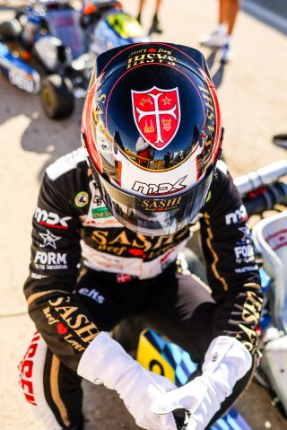 #9 - Denmark - Luca B. Magnussen - Karting Sprint Sr
 | SRO/JEP