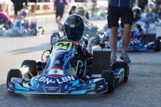 #21  Lebanon  Stephanie Hobeika - Karting Sprint Sr
 | SRO / JEP