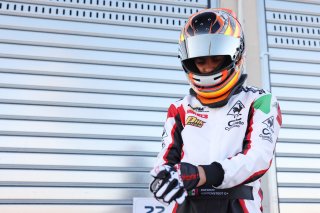 #23  Mexico  Patricio Hoppenstedt - Karting Sprint Sr
 | SRO / JEP