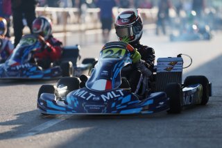 #24  Malta  Jacob Micallef - Karting Sprint Sr
 | SRO / JEP