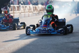 #3 - Armenia  Daniel Dallakyan - Karting Sprint Sr
 | SRO / JEP