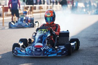 #30  Poland  Jakub Rajski - Karting Sprint Sr
 | SRO / JEP