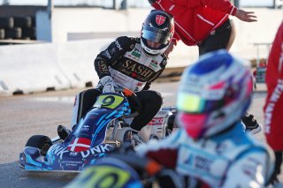 #9  Denmark  Luca B. Magnussen - Karting Sprint Sr
 | SRO / JEP