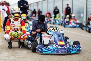 #11  Spain  Ruben Moya Lopez - Karting Sprint Sr
 | SRO / JEP