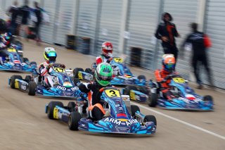 #3 - Armenia  Daniel Dallakyan - Karting Sprint Sr
 | SRO / JEP