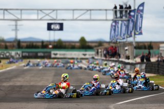 #11  Spain  Ruben Moya Lopez - Karting Sprint Sr
 | SRO / JEP