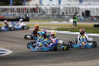 #22  Lithuania  Markas Silkunas - Karting Sprint Sr
 | SRO / JEP