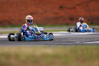 #22  Lithuania  Markas Silkunas - Karting Sprint Sr
 | SRO / JEP