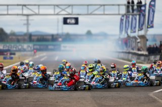 #37  Turkiye  Bati E. Yildirim - Karting Sprint Sr
 | SRO / JEP