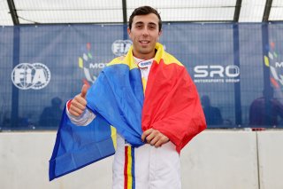 #1  Andorra  Alex Machado  Karting Sprint Sr
 | SRO / JEP