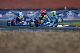 #102  Argentina  Valentino Manassero - Karting Mini
 | SRO / JEP