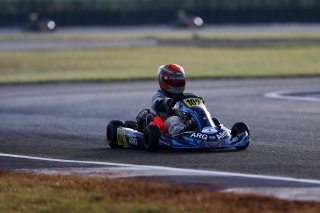 #102  Argentina  Valentino Manassero - Karting Mini
 | SRO / JEP