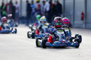 #105  Chile - Anais Orellana - Karting Mini
 | SRO / JEP