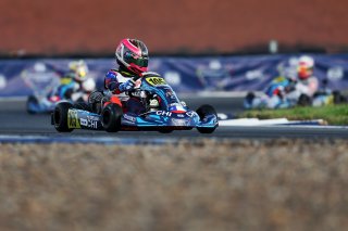 #105  Chile - Anais Orellana - Karting Mini
 | SRO / JEP