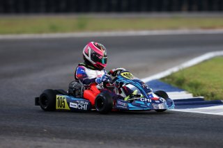 #105  Chile - Anais Orellana - Karting Mini
 | SRO / JEP