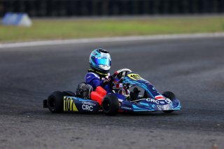 #107 - Costa Rica  Rafael Canas Peralta - Karting Mini
 | SRO / JEP