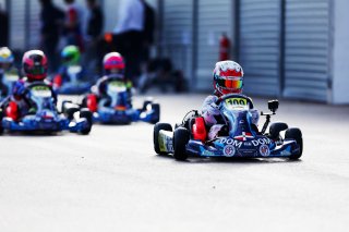 #109 - Dominican Republic  Alonso Gonzalez - Karting Mini
 | SRO / JEP